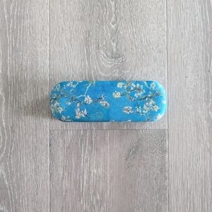 Vincent Van Gogh Almond Blossoms Glasses Case